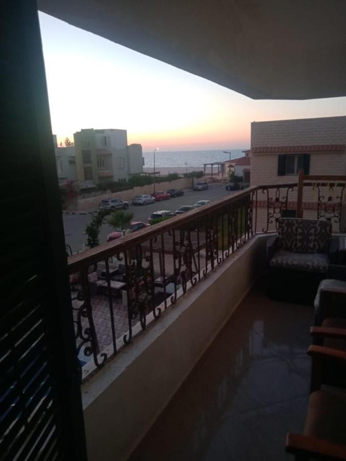 Chalets4A Sea And Pool View 2Bed Rooms Without Lounge 114 At Green Beach El Alamein Exterior foto