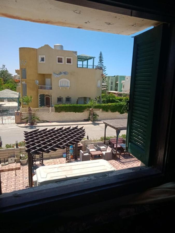 Chalets4A Sea And Pool View 2Bed Rooms Without Lounge 114 At Green Beach El Alamein Exterior foto