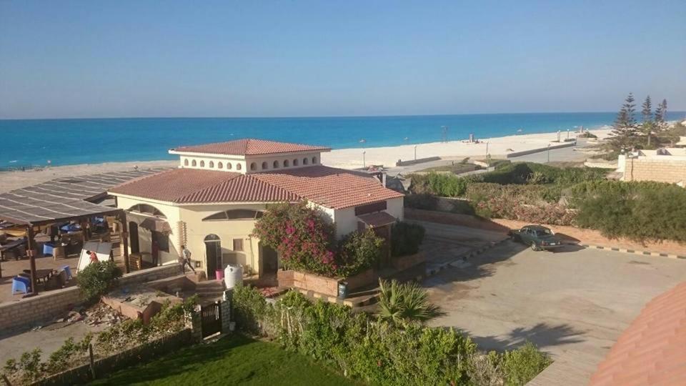 Chalets4A Sea And Pool View 2Bed Rooms Without Lounge 114 At Green Beach El Alamein Exterior foto